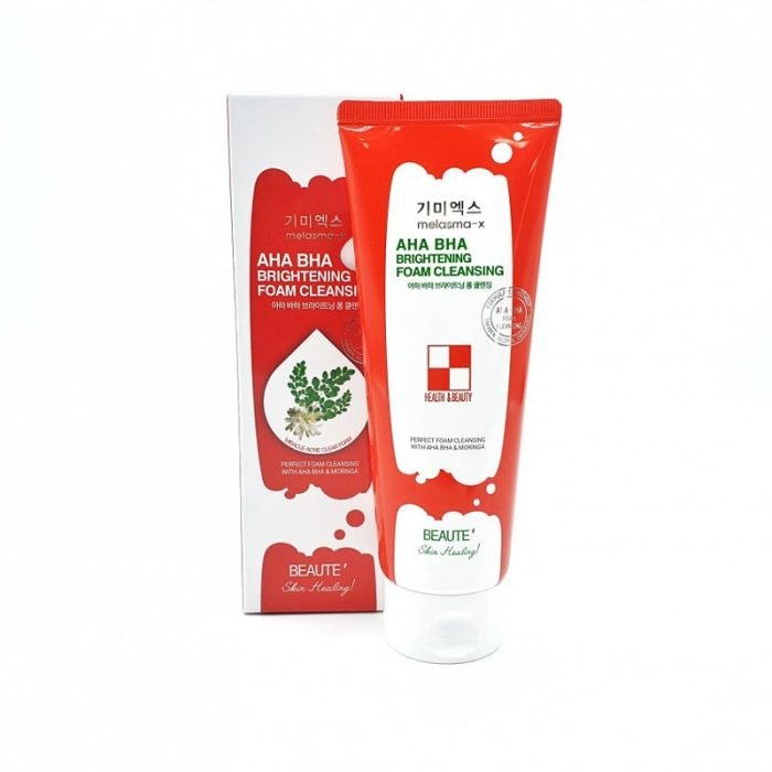BEAUTE AHA BHA Brightening Foam Cleansing BD