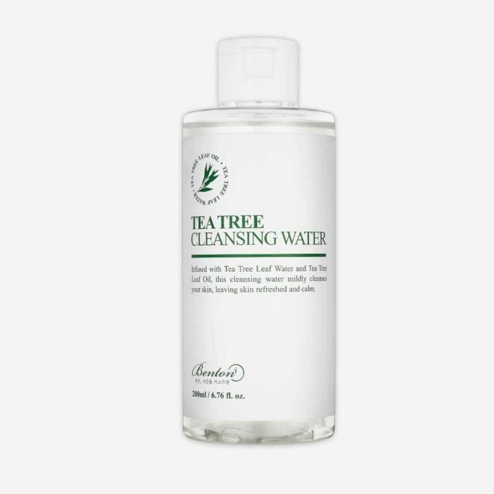 Benton Tea Tree Cleansing Water 200ml BD