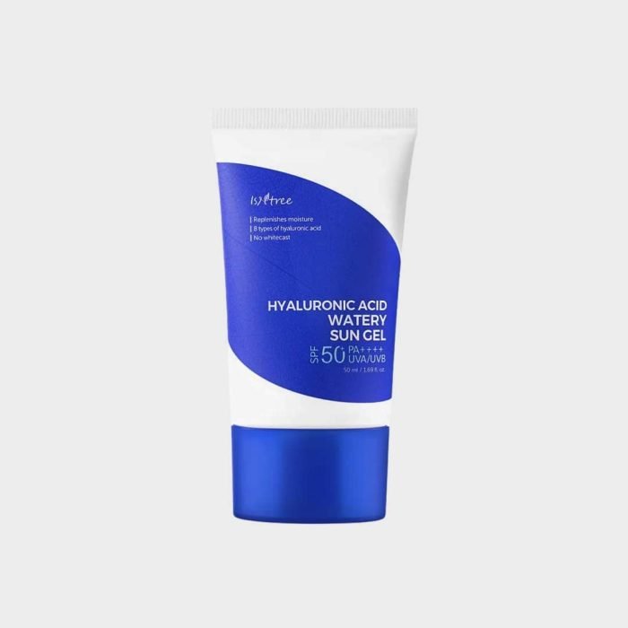 Isntree Hyaluronic Acid Watery Sun Gel - 50ml Bd