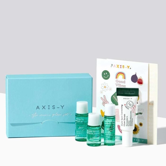 AXIS-Y the Mini Glow Set (4pcs) Bd