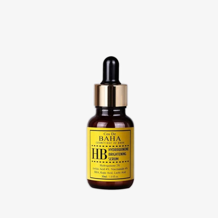 Cos De BAHA Hydroquinone Brightening Serum (HB) 30ml Bd
