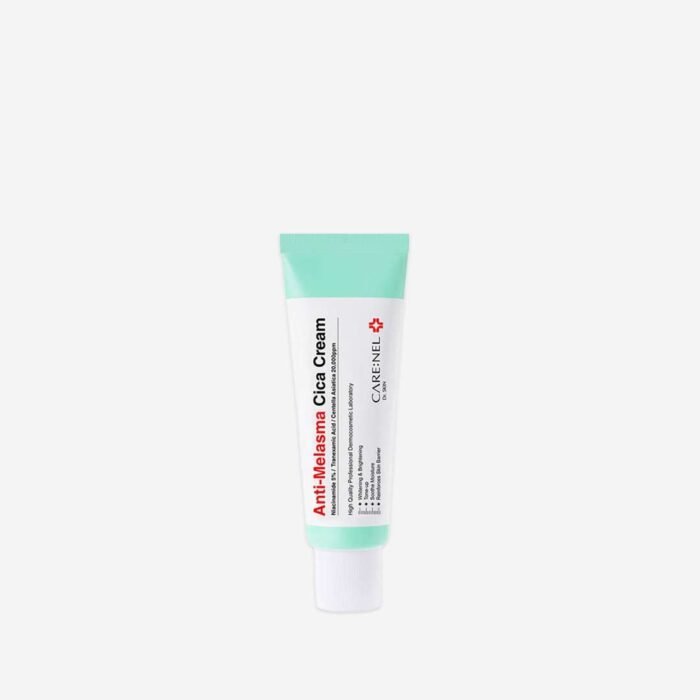 CARE:NEL Anti-Melasma Cica Cream 40ml Bd