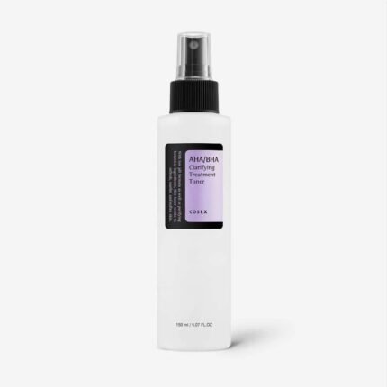 COSRX AHA/BHA Clarifying Treatment Toner 150ml Bd