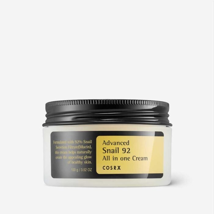 COSRX Advanced Snail 92 all in one cream 100g Bd