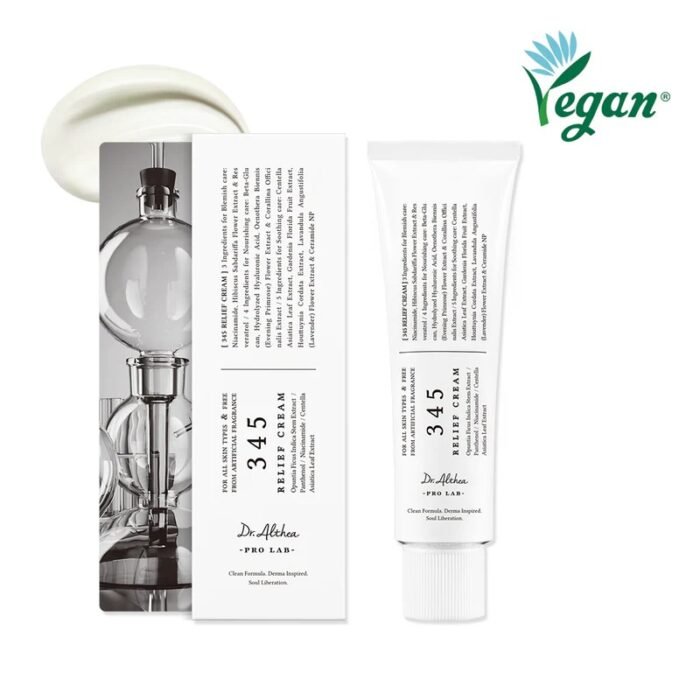 Dr. Althea 345 Relief Cream 50ml Bd