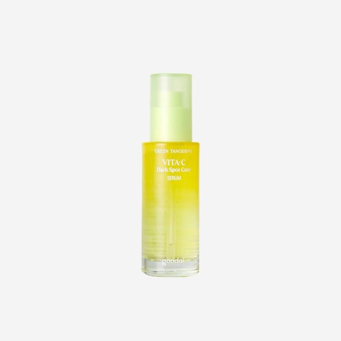 Goodal Green Tangerine Vita C Dark Spot Serum 40ml Bd