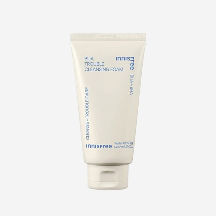 Innisfree Bija Trouble Cleansing Foam 150g Bd