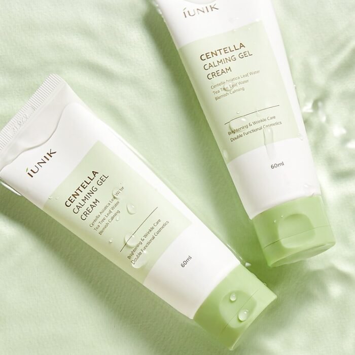 iUNIK Centella Calming Gel Cream 60ml Bd