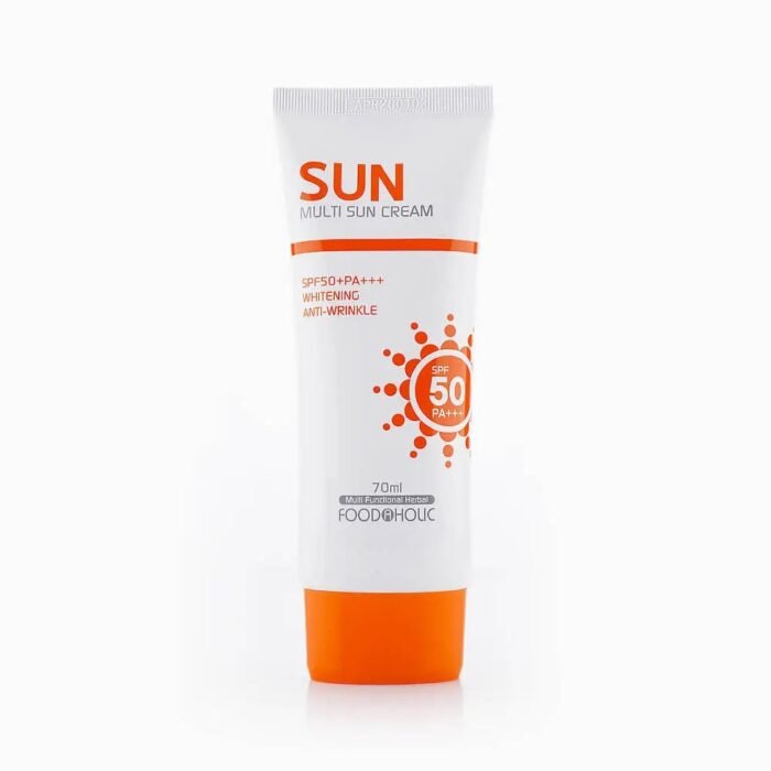Foodaholic Multi Sun Cream SPF50+ PA+++ 70ml Bangladesh