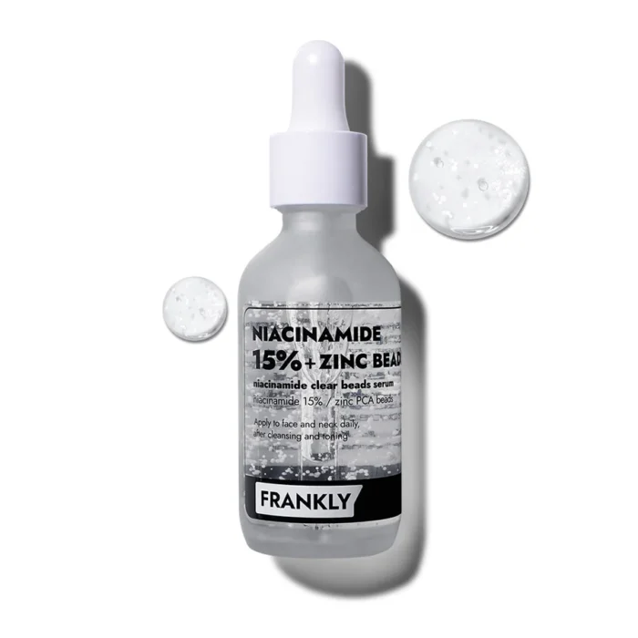 Niacinamide 15%+Zinc Beads Serum