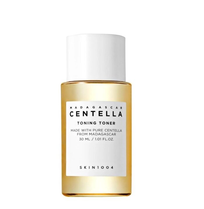 SKIN1004 Madagascar Centella Toning Toner 30ml Bd