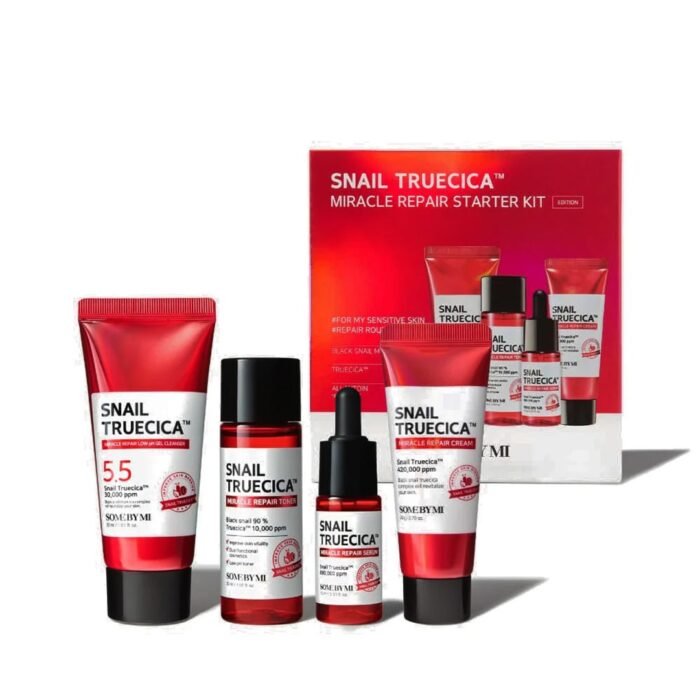 SOME BY MI Snail Truecica Miracle Repair Starter Kit Bd