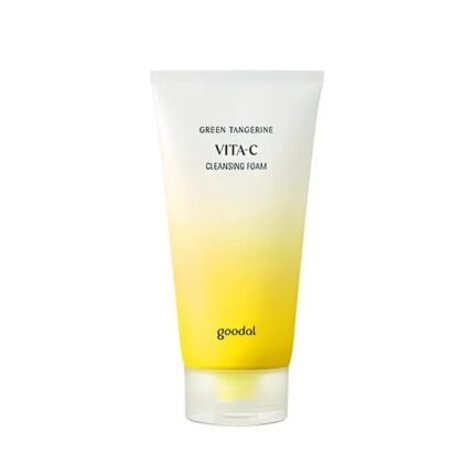 Goodal Green Tangerine Vita C Cleansing Foam 150ml Bd