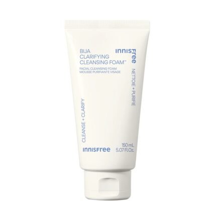 Innisfree Bija Clarifying Cleansing Foam 150ml Bd