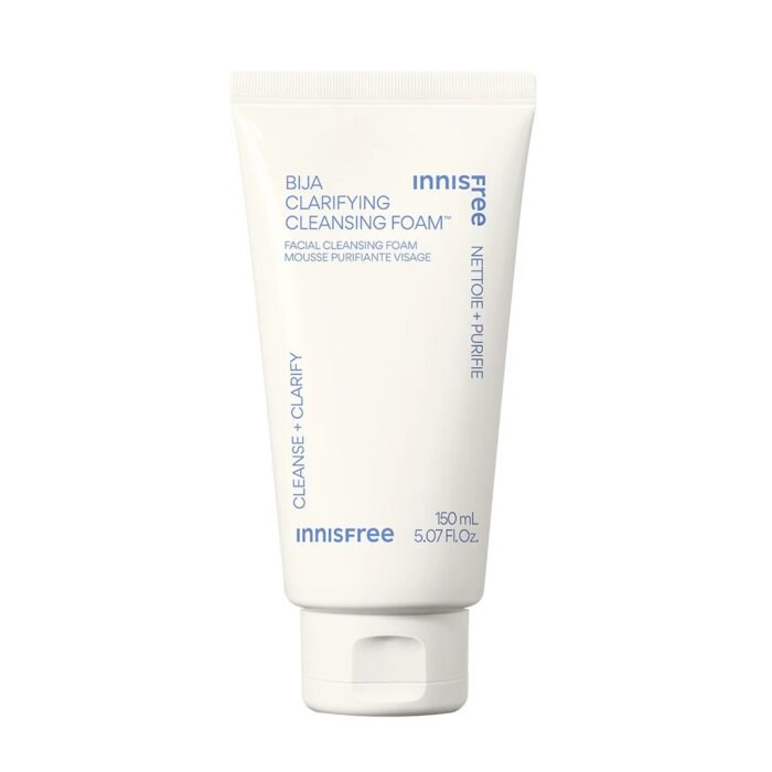 Innisfree Bija Clarifying Cleansing Foam 150ml Bd