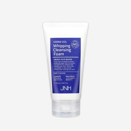JNH Sseng Eol Whipping Cleansing Foam 150g Bd
