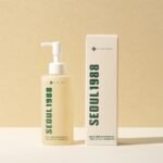 K-SECRET SEOUL 1988 Cleansing Oil: Pine Cica 1% + Probiotics 200ml bd