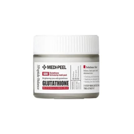 MEDI-PEEL Bio-Intense Glutathione White Cream 50g Bd