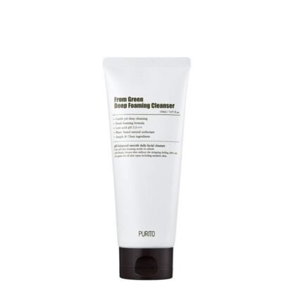 Purito From Green Deep Foaming Cleanser 150ml Bd
