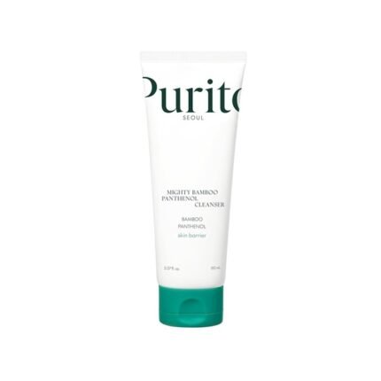 Purito Seoul Mighty Bamboo Panthenol Cleanser 150ml bd