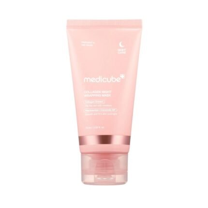 medicube Collagen Night Wrapping Mask 75ml bd
