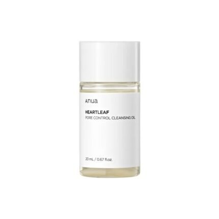 Anua Heartleaf Pore Control Cleansing Oil 20ml bd