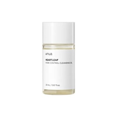 Anua Heartleaf Pore Control Cleansing Oil 20ml bd