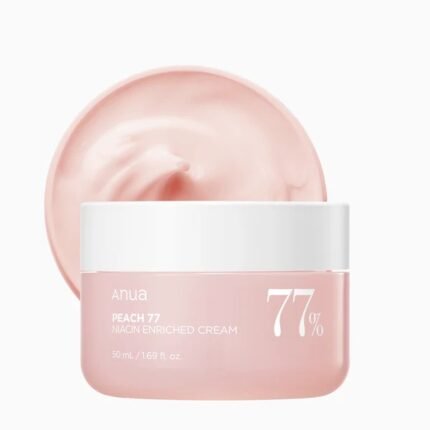 Anua Peach 77 Niacin Enriched Cream 50ml Bd