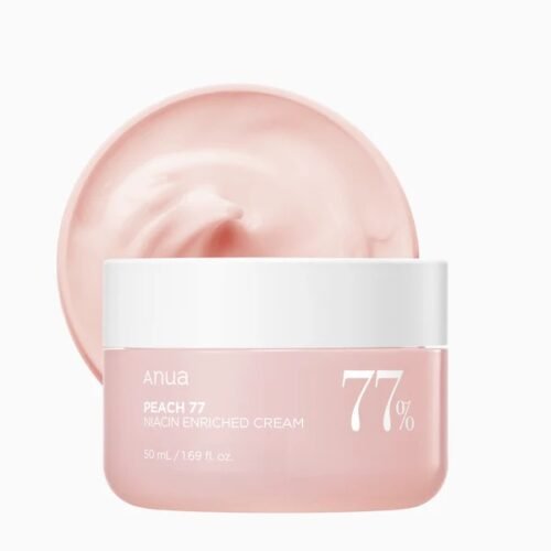 Anua Peach 77 Niacin Enriched Cream 50ml Bd