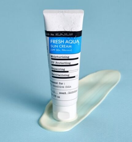 DERMA FACTORY Fresh Aqua Sun Cream 50g bd