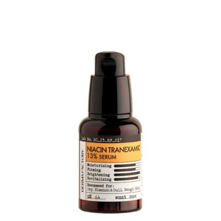 DERMA FACTORY Niacin Tranexamic Acid 13% Serum 30ml bd